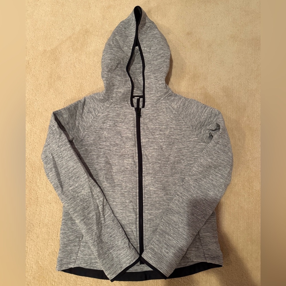 LULULEMON Gray Hoodie